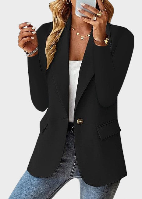 EDITH | ELEGANT COLORFUL BLAZER
