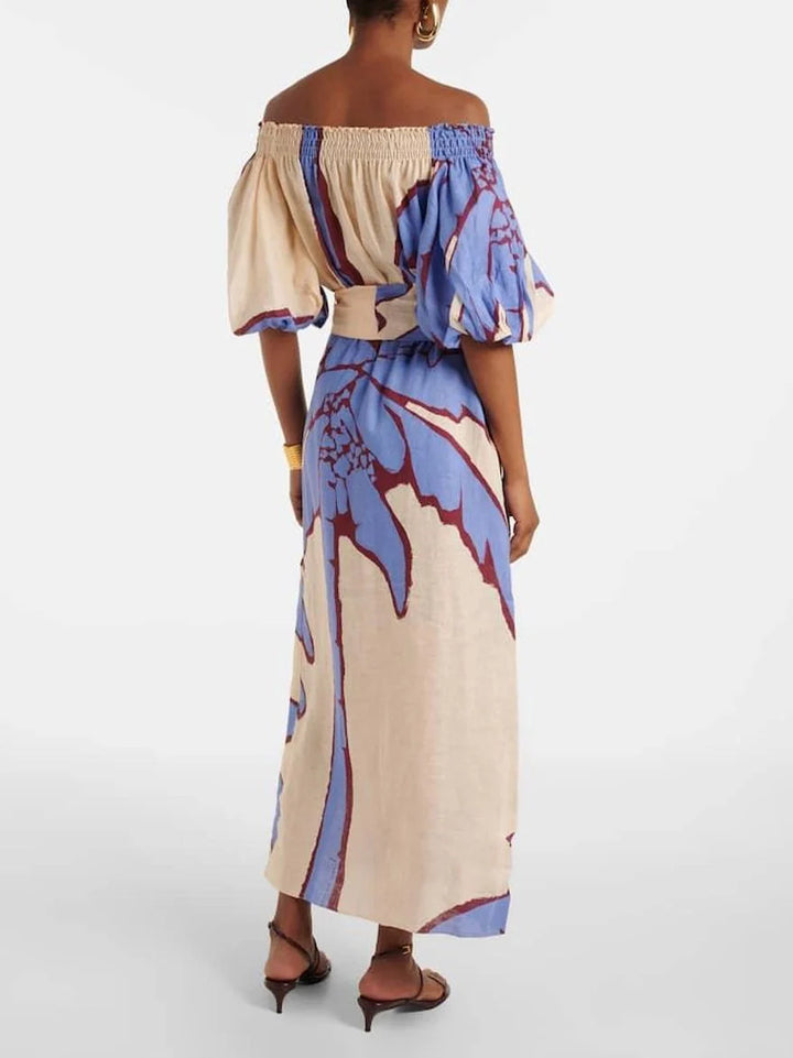 Georgina | Maxi Kjole