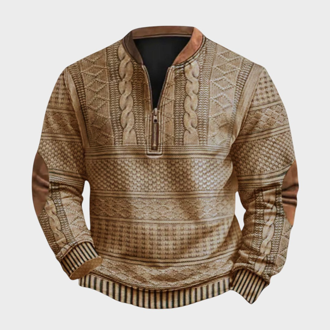 Klaus | Tidløs og varm sweater