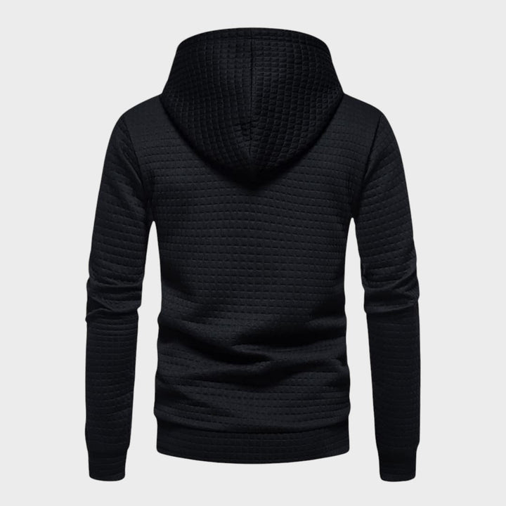 Tobias | Elegant hoodie til mænd