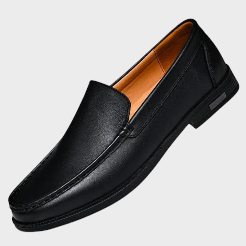 Jeppe | Stilfulde Læderloafers