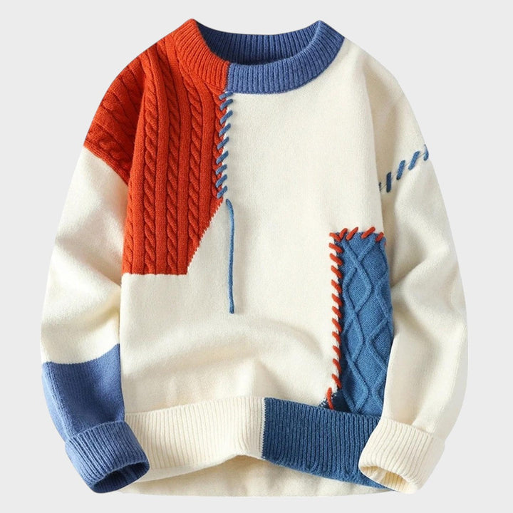 Anton | Luksuriøs Cashmere Sweater