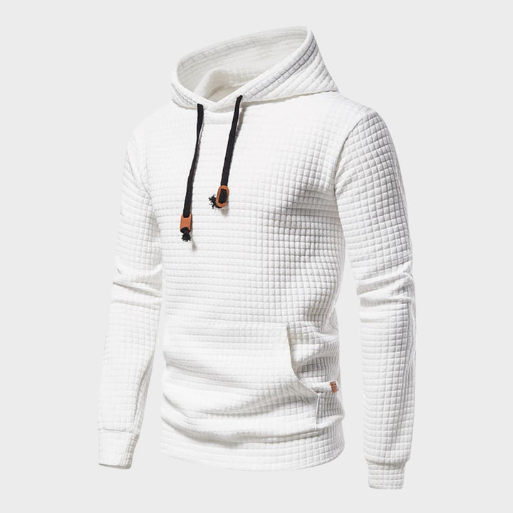 Tobias | Elegant hoodie til mænd