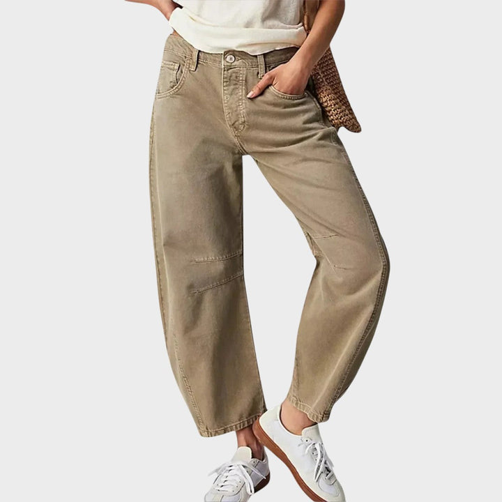 MARIE | BALLON-JEANS