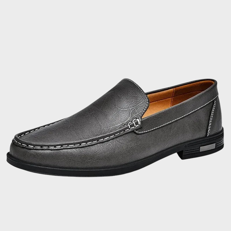 Jeppe | Stilfulde Læderloafers