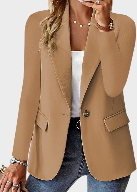 EDITH | ELEGANT COLORFUL BLAZER