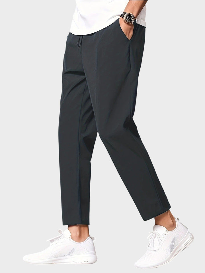 RYAN | LIGHTWEIGHT TROUSERS
