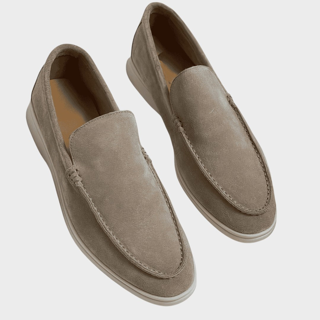 Jan | Stilfulde Slip-On Loafers