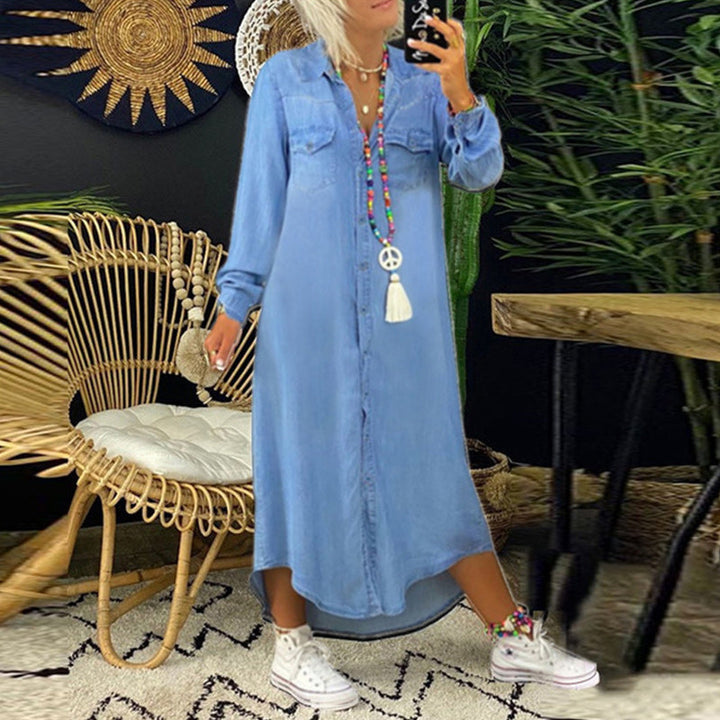 Maja – Tidløst og sofistikeret denim.