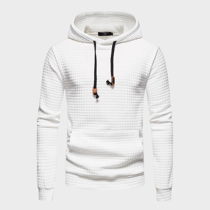 Tobias | Elegant hoodie til mænd