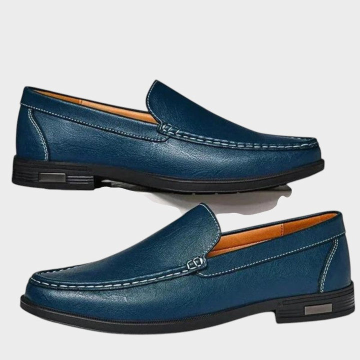 Jeppe | Stilfulde Læderloafers