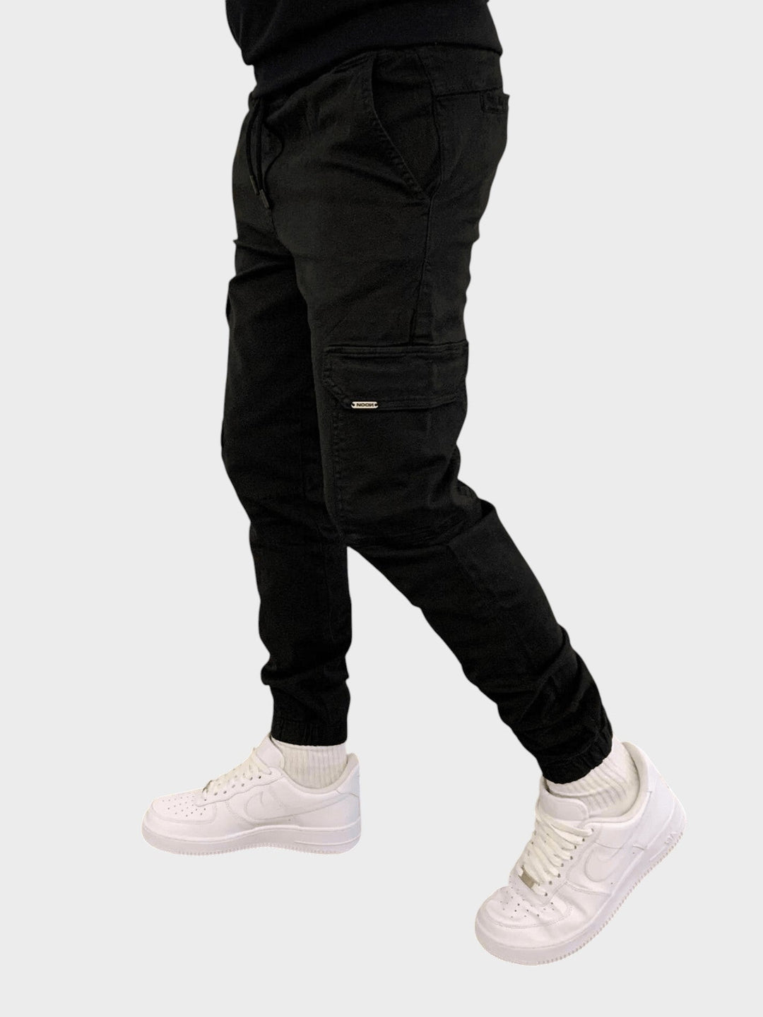 MALTHE | CARGO JOGGER FIT