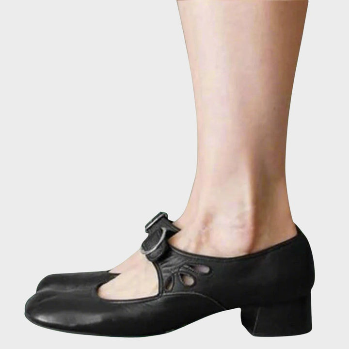 ANELISE | ORTHOPÄDISCHE LEDERSANDALEN