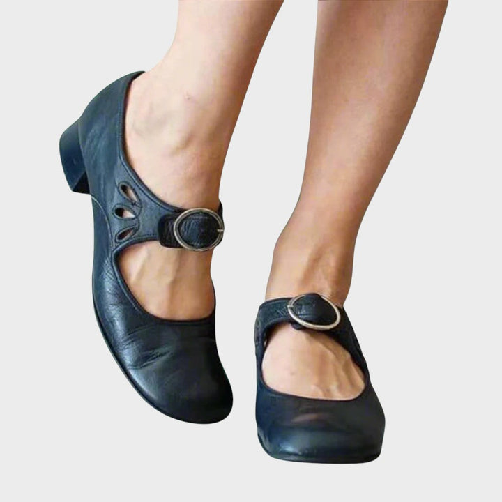 ANELISE | ORTHOPÄDISCHE LEDERSANDALEN