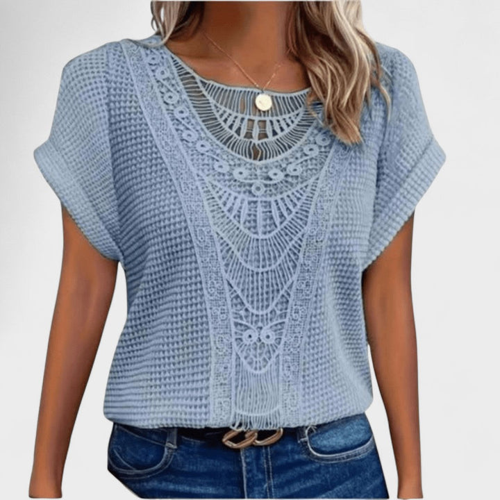 OLGA | Elegant bluse