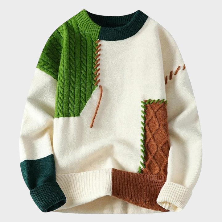 Anton | Luksuriøs Cashmere Sweater
