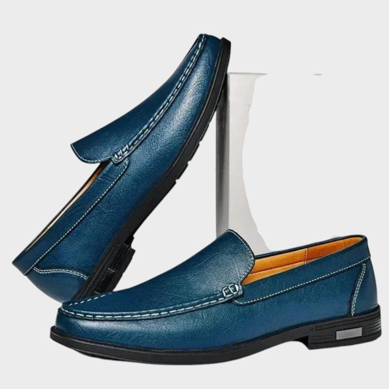 Jeppe | Stilfulde Læderloafers