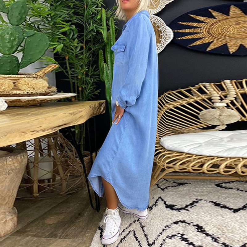 Maja – Tidløst og sofistikeret denim.