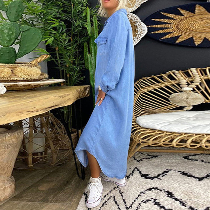 Maja – Tidløst og sofistikeret denim.