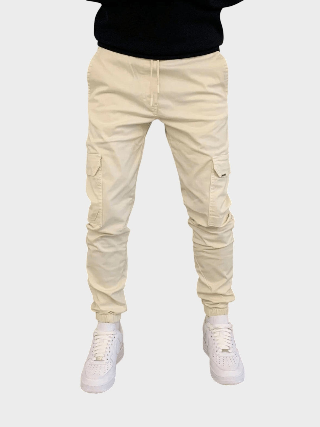 MALTHE | CARGO JOGGER FIT