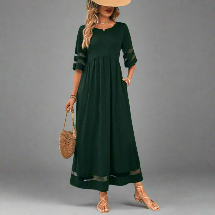 Emilia | Sommerkjole med feminin elegance