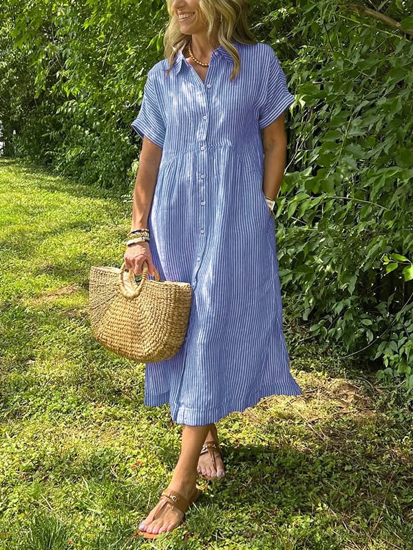 Angela | Maxi Kjole
