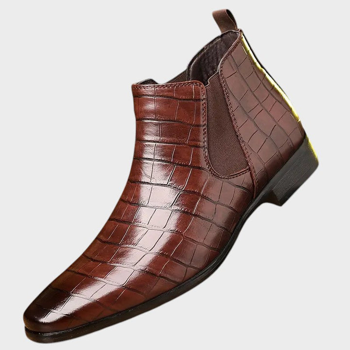 Georg | Elegant Chelsea Støvler