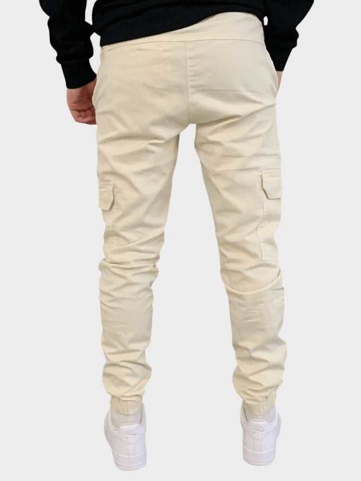 MALTHE | CARGO JOGGER FIT