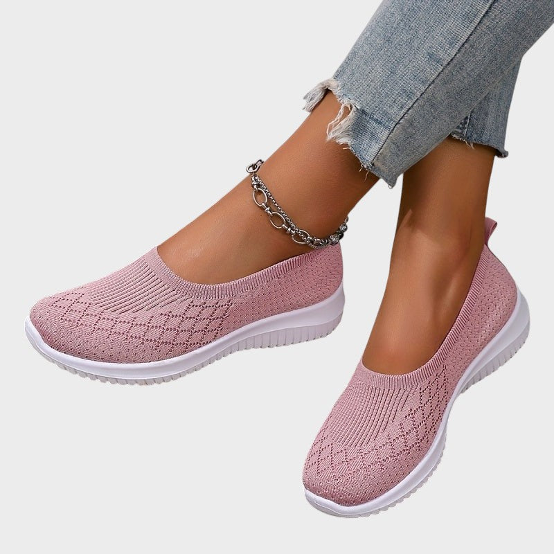 INGER | Åndbar slip-on