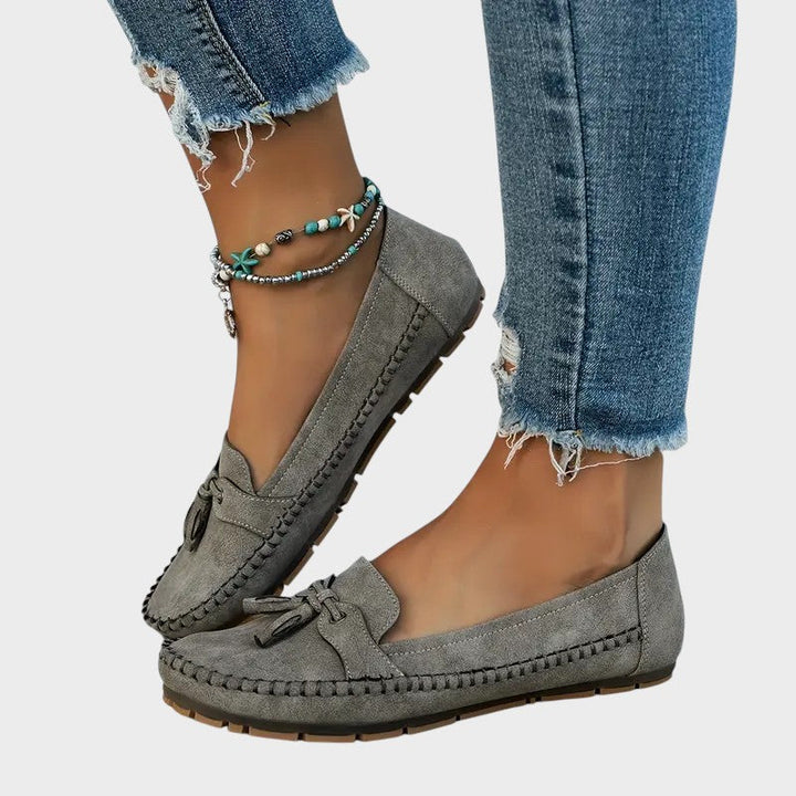 ALMA | STILFULDE ORTOPÆDISKE LOAFERS