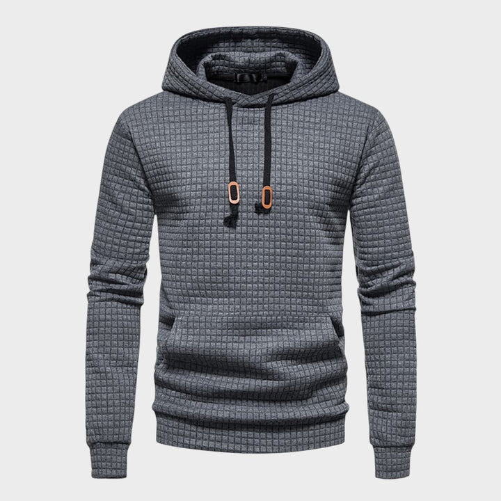 Tobias | Elegant hoodie til mænd