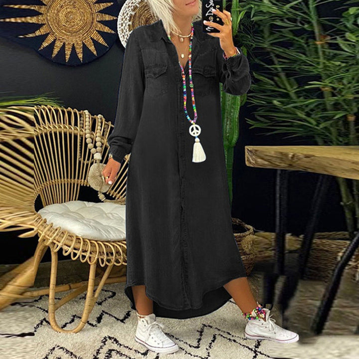 Maja – Tidløst og sofistikeret denim.