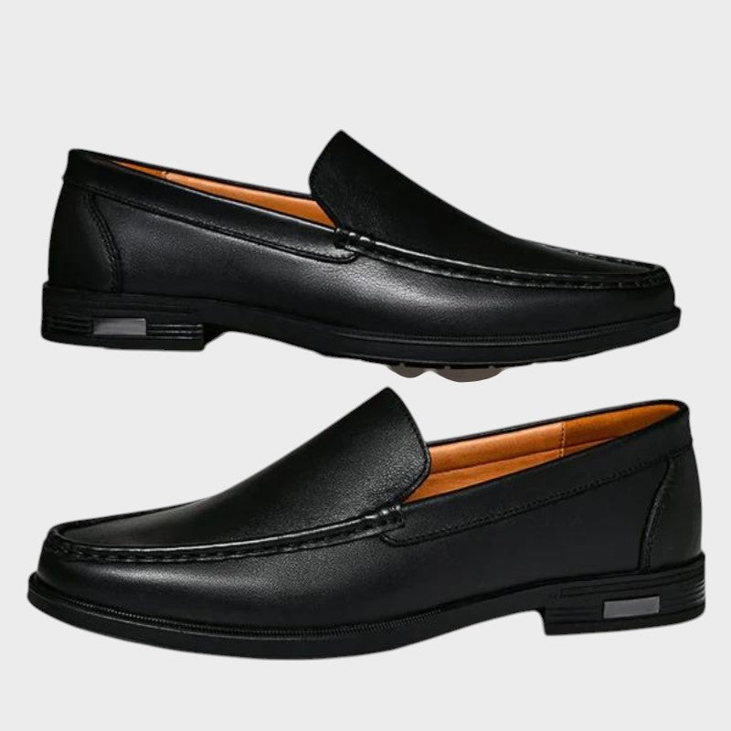 Jeppe | Stilfulde Læderloafers
