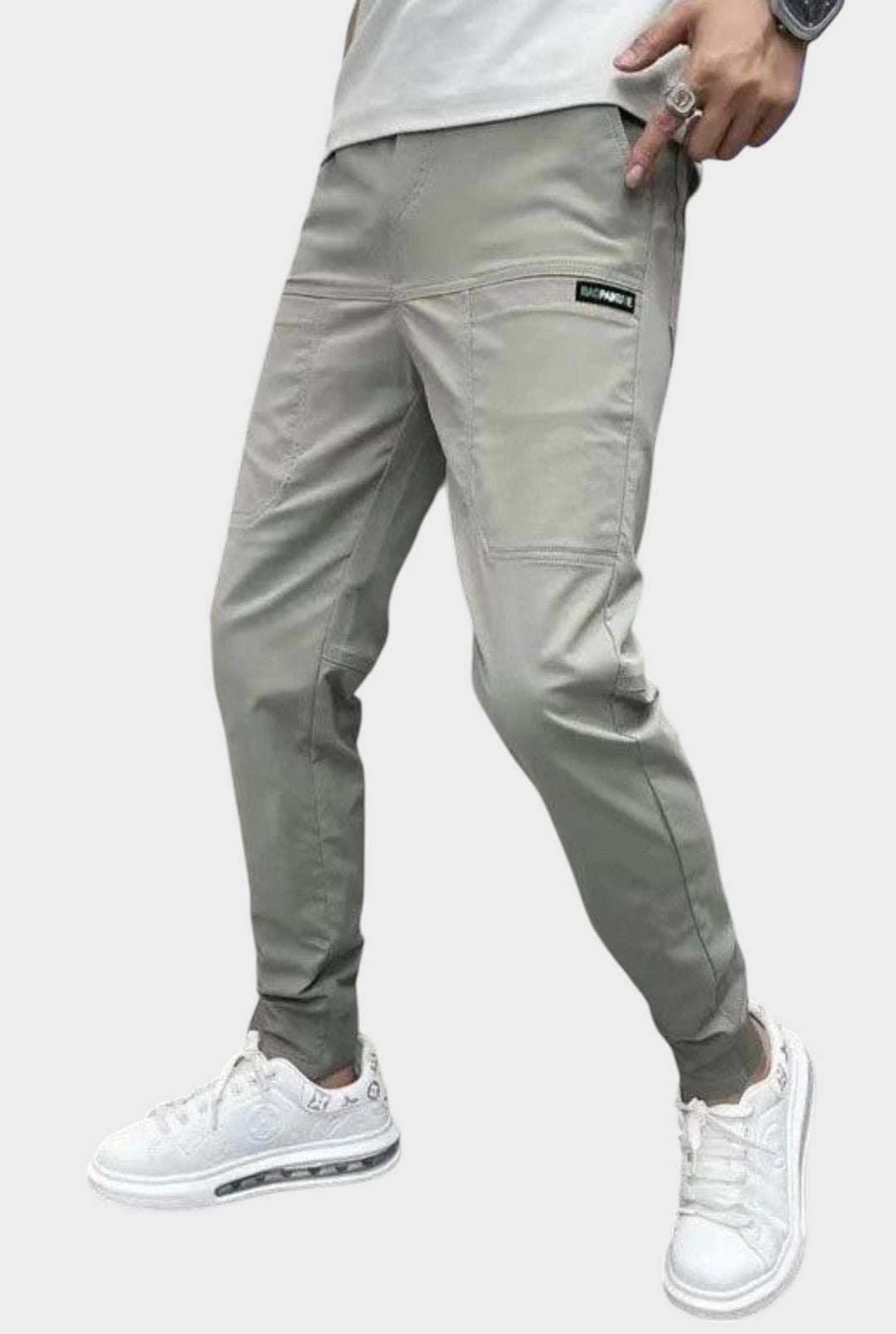 THOMAS | CARGO PANTS STRETCH