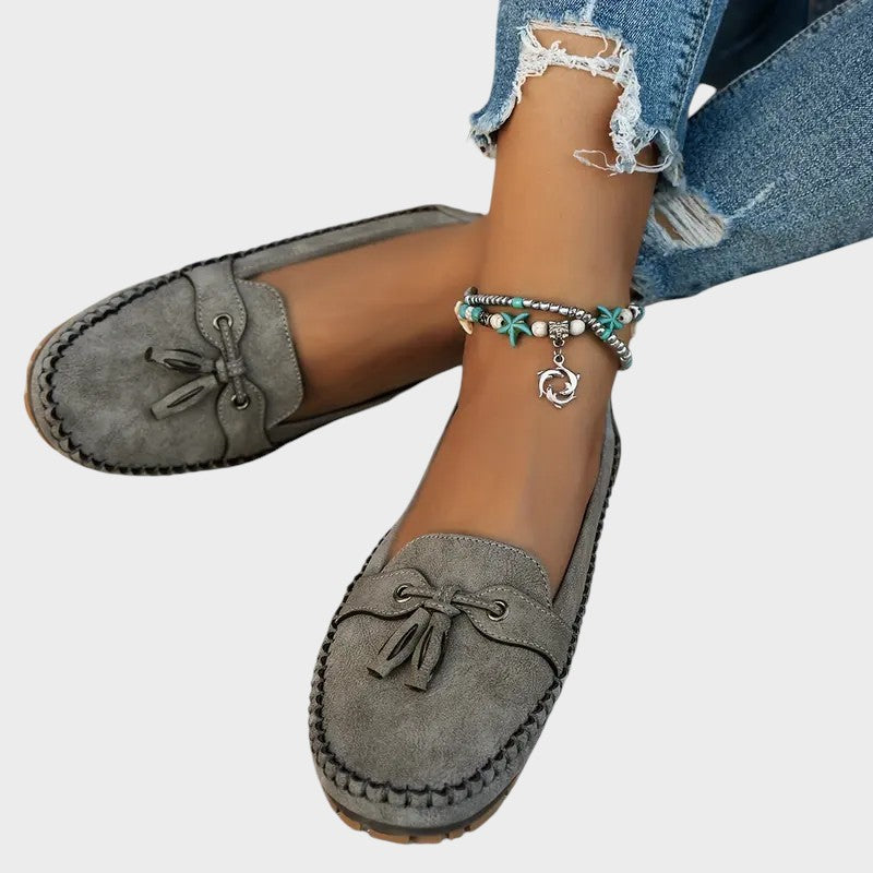 ALMA | STILFULDE ORTOPÆDISKE LOAFERS