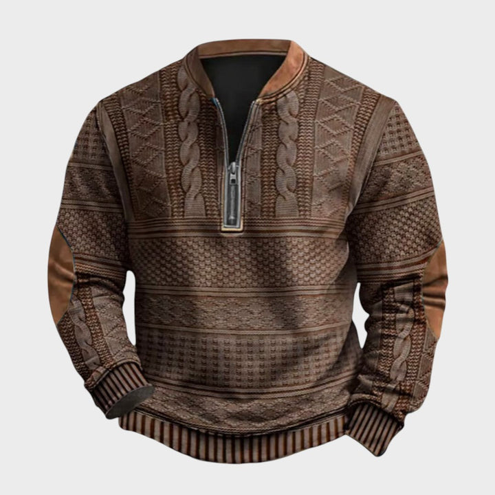 Klaus | Tidløs og varm sweater