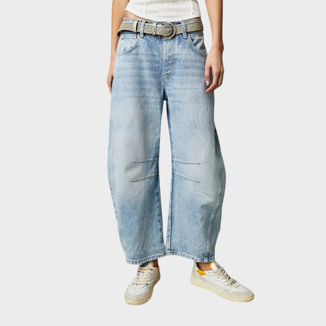 MARIE | BALLON-JEANS