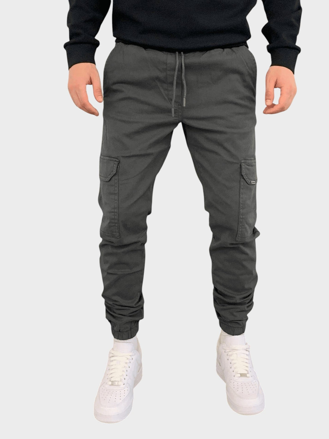 MALTHE | CARGO JOGGER FIT