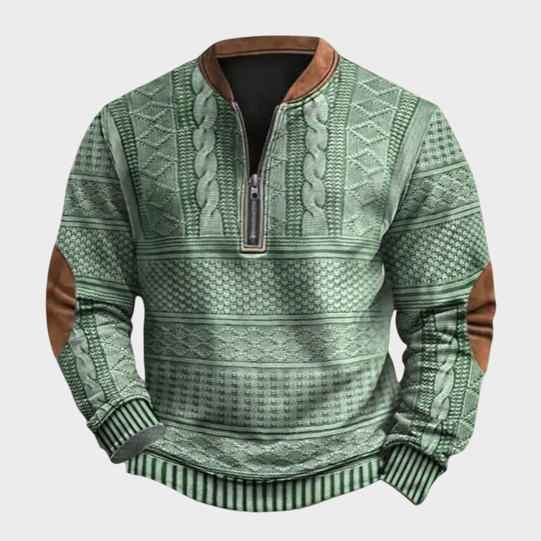 Klaus | Tidløs og varm sweater
