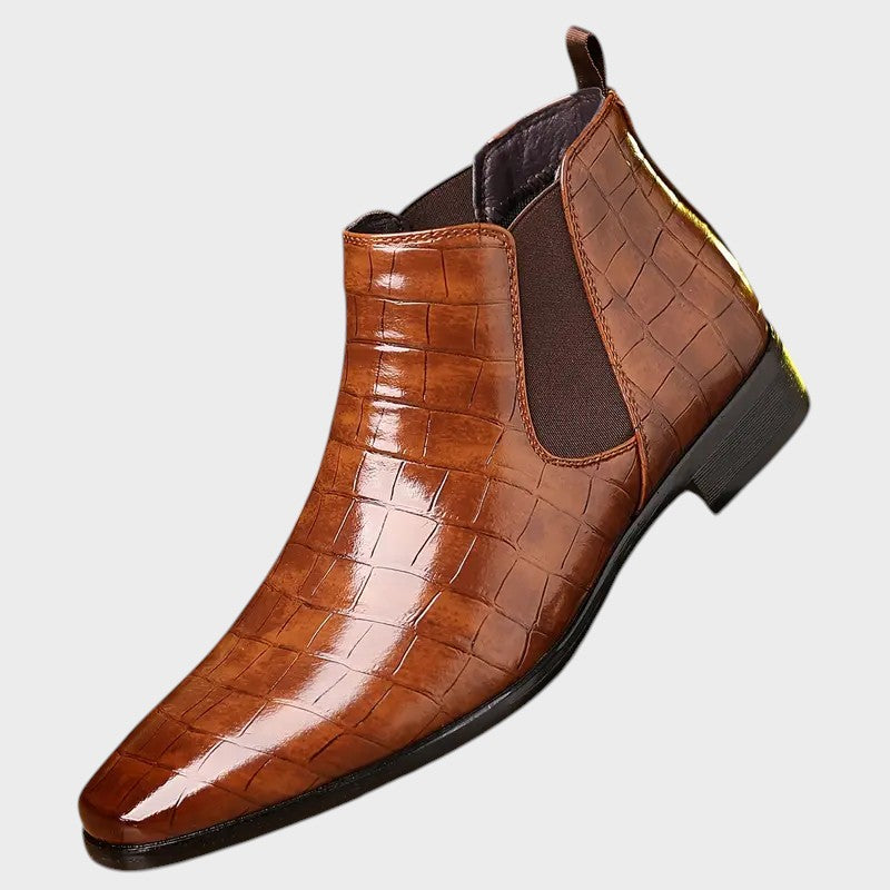 Georg | Elegant Chelsea Støvler
