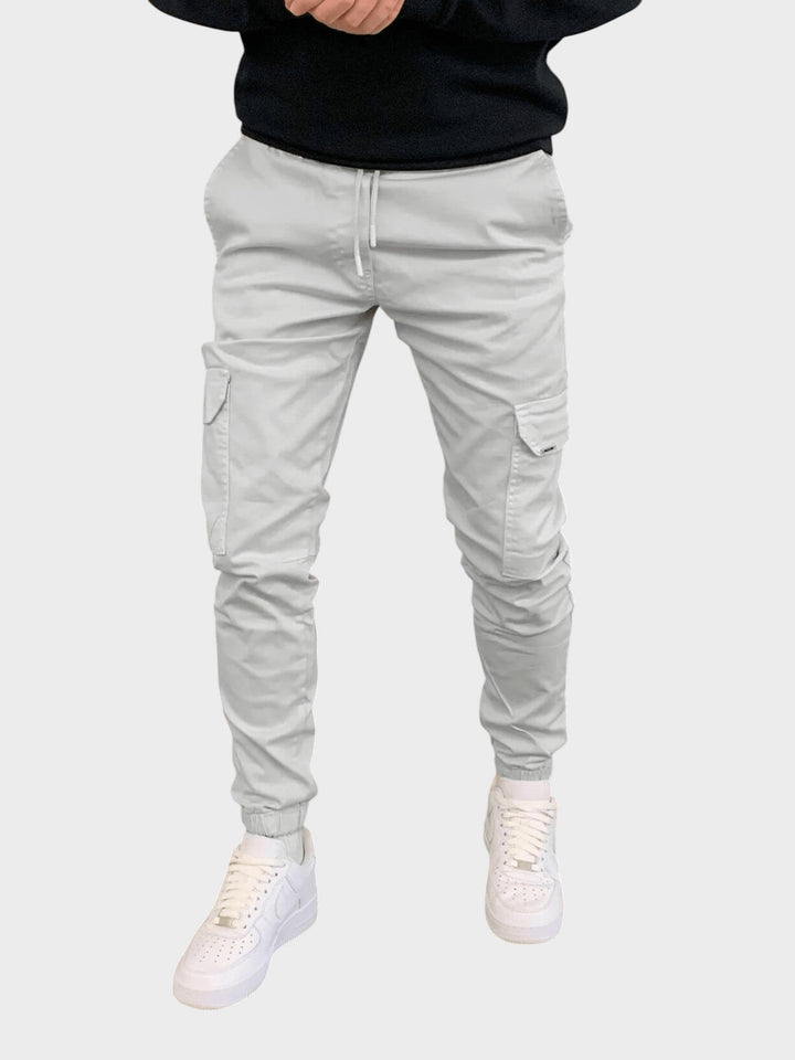 MALTHE | CARGO JOGGER FIT