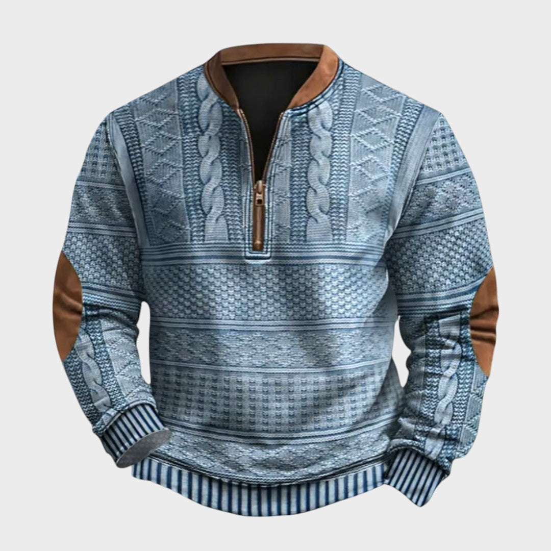 Klaus | Tidløs og varm sweater