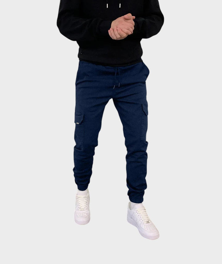 MALTHE | CARGO JOGGER FIT