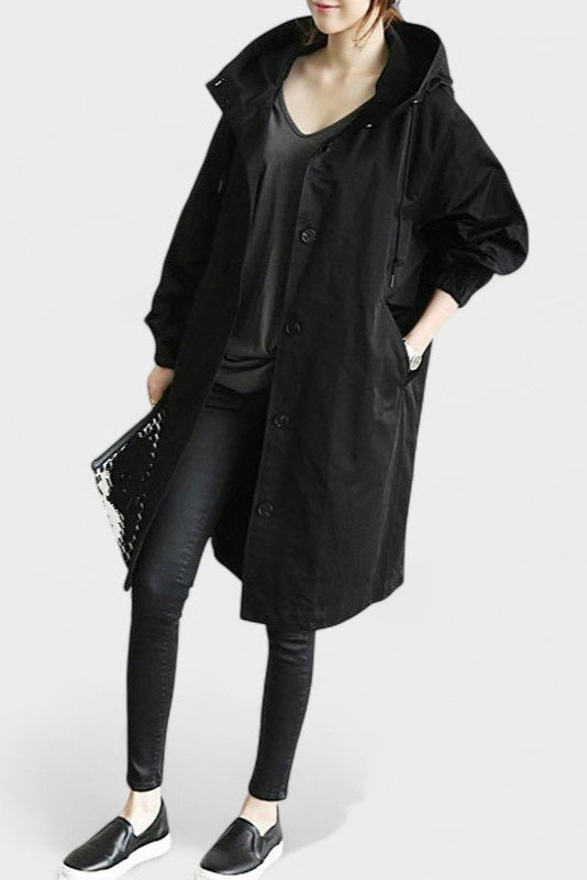 Mille | Elegant og Vandafvisende Trenchcoat