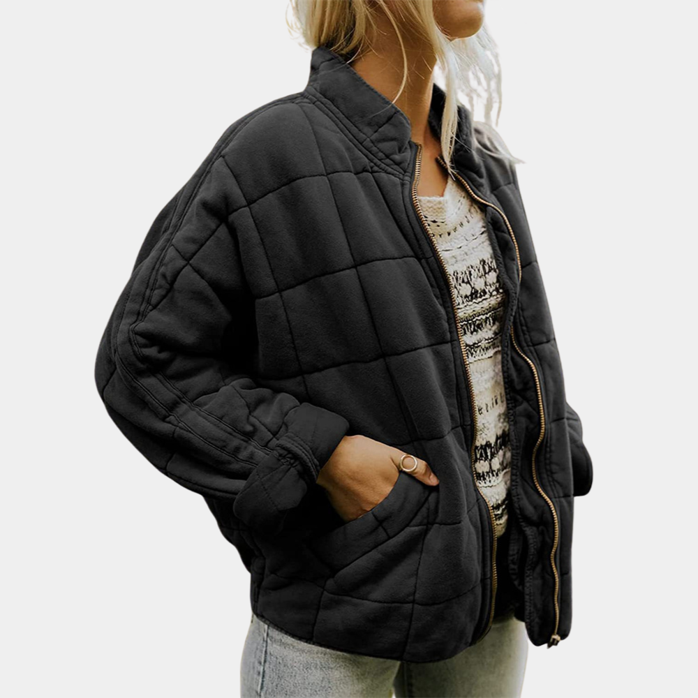 MAREN | Elegant og komfortabel jakker