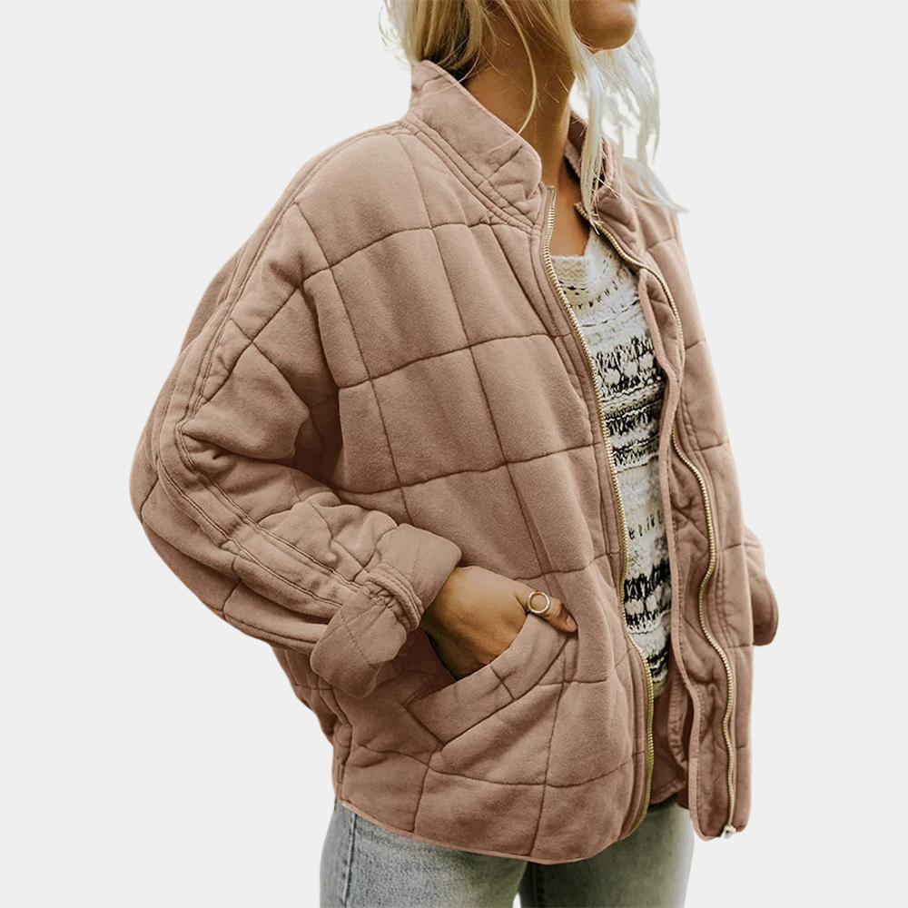 MAREN | Elegant og komfortabel jakker