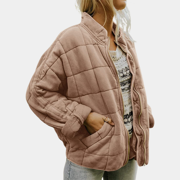 MAREN | Elegant og komfortabel jakker