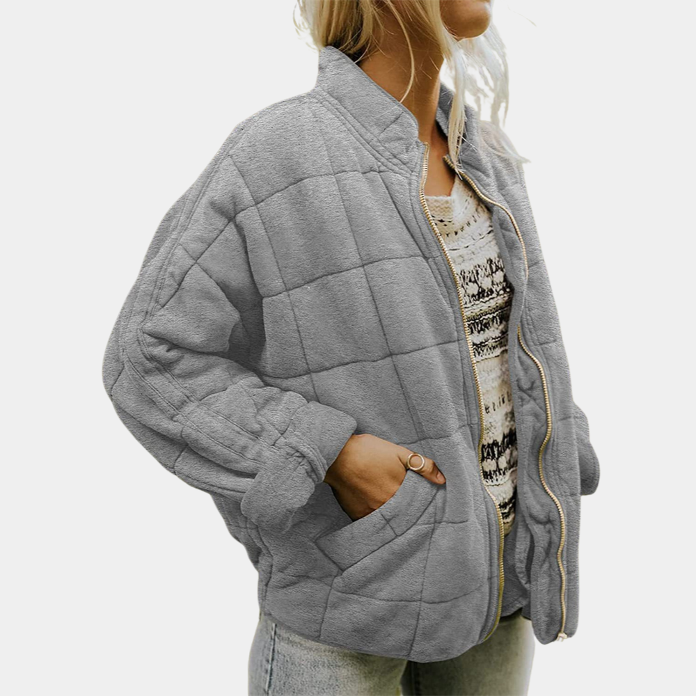 MAREN | Elegant og komfortabel jakker