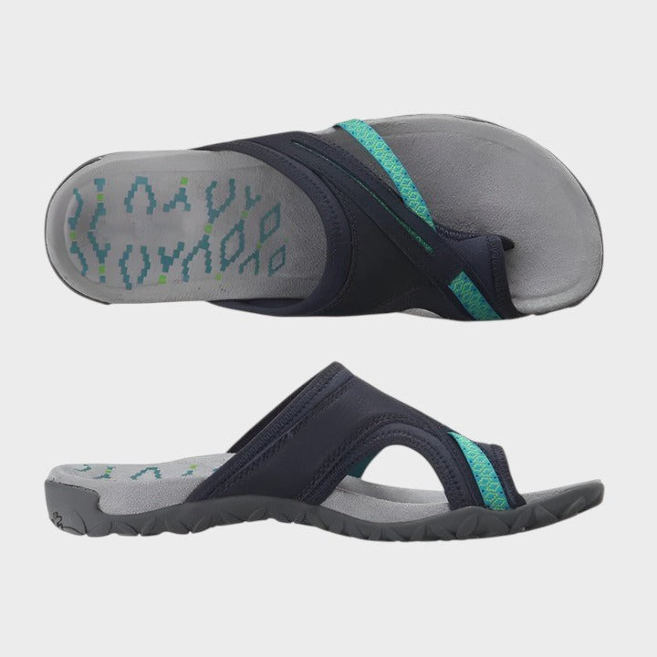 Elise - Ergonomiske ortopædiske sandaler