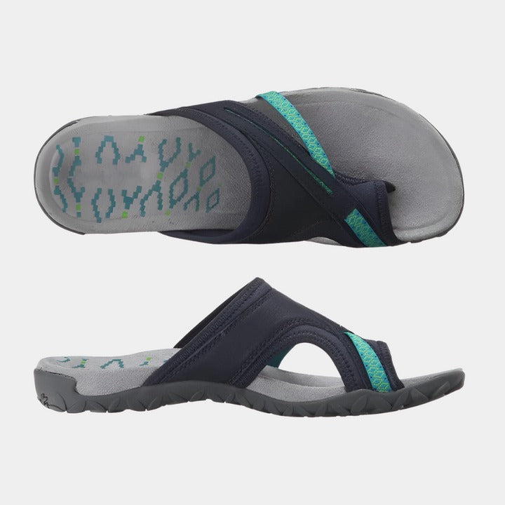 Elise - Ergonomiske ortopædiske sandaler